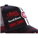 gorra-trucker-nera-mcqbla-di-von-dutch