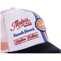 cappelli-curva-bianco-snapback-di-von-dutch