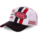 cappelli-curva-bianco-snapback-di-von-dutch