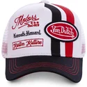 cappelli-curva-bianco-snapback-di-von-dutch
