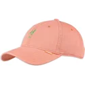 cappellino-curvo-rosa-regolabile-washed-girl-di-djinns