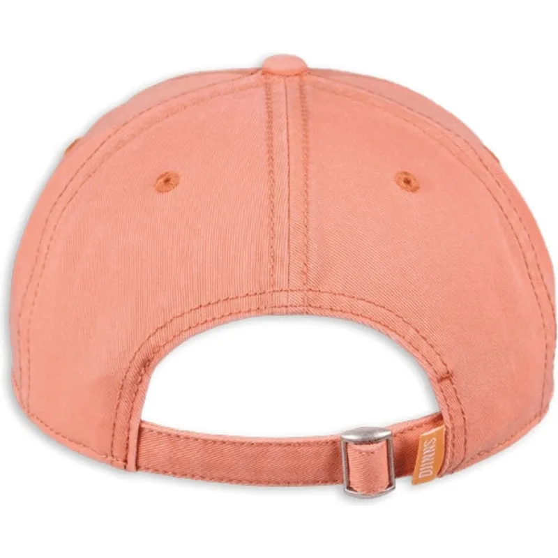 cappelli-curva-rosa-cinghia-regolabile-di-djinns