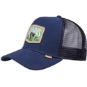 cappelli-curva-blu-marino-snapback-di-djinns
