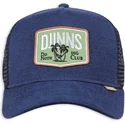 cappelli-curva-blu-marino-snapback-di-djinns