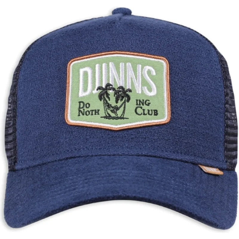 cappelli-curva-blu-marino-snapback-di-djinns