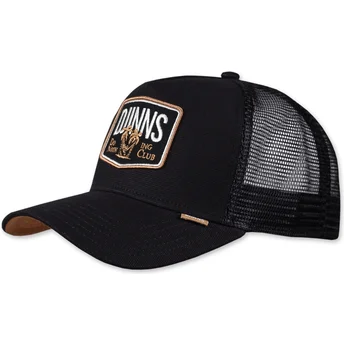 Cappellino trucker nero Nothing Club di Djinns