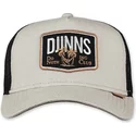 djinns-nothing-club-trucker-cap-braun