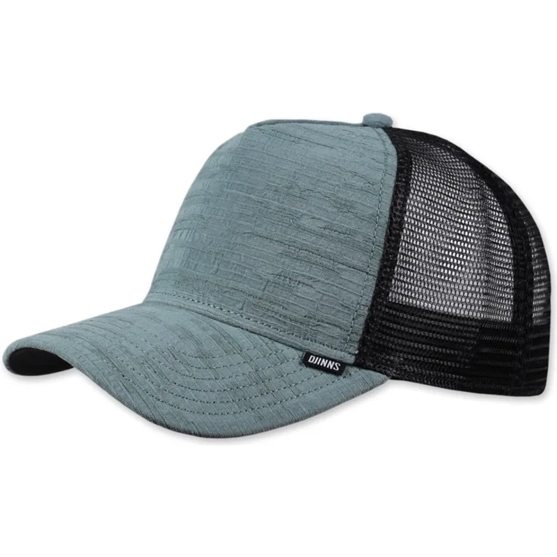 cappelli-curva-blu-snapback-di-djinns