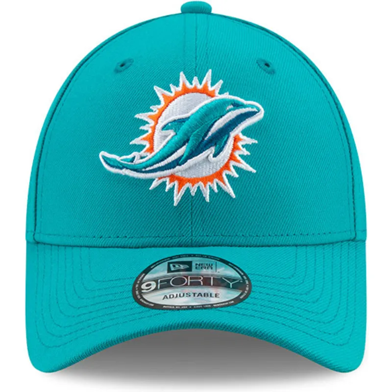 justerbar-bla-kurvad-keps-9forty-the-league-fran-miami-dolphins-nfl-av-new-era
