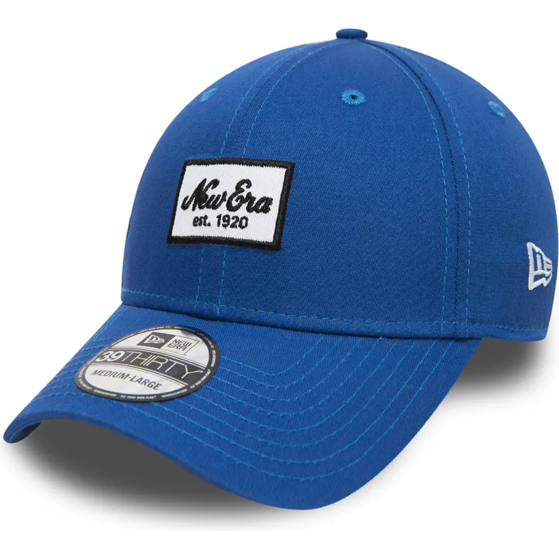 cappelli-curva-blu-regolato-per-bambino-39thirty-di-new-era