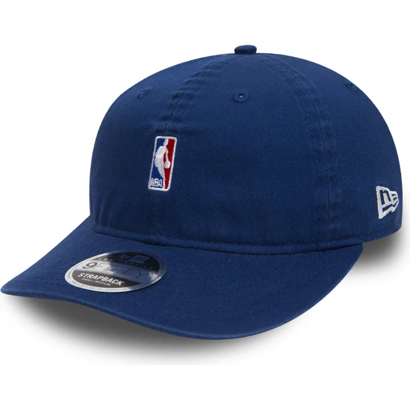 cappelli-piatta-blu-snapback-per-bambino-9fifty-dei-nba-di-new-era cappelli-piatta-blu-snapback-per-bambino-9fifty-dei-nba-di-new-era