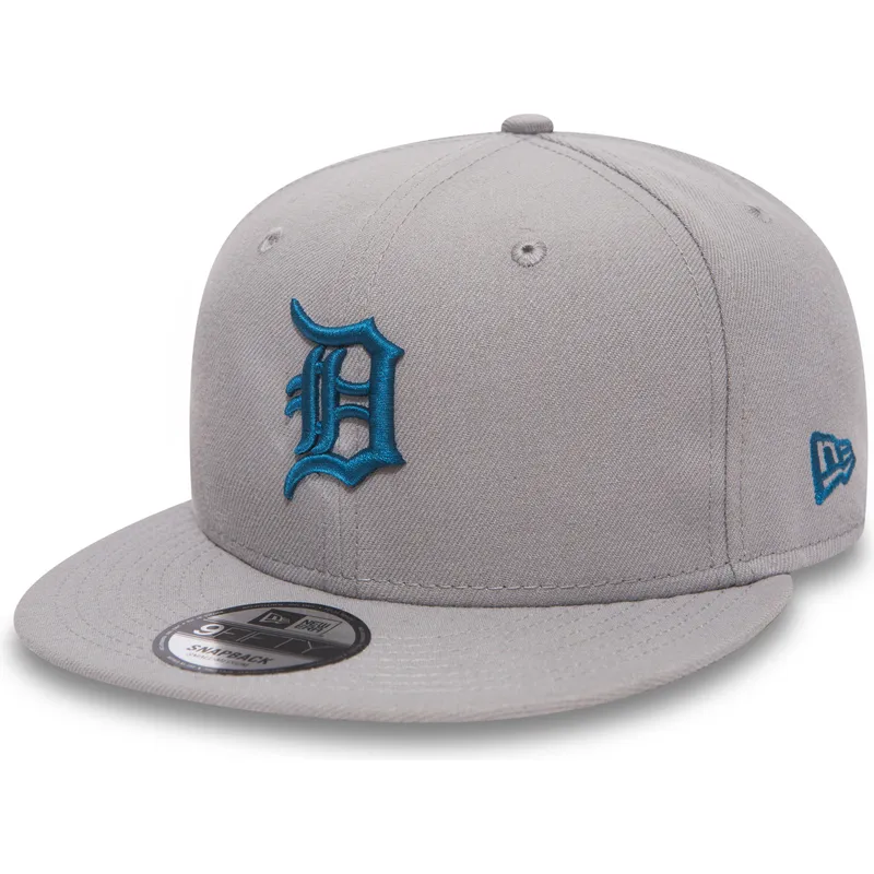 mutzen-flach-grau-snapback-9fifty-essential-league-der-detroit-tigers-mlb-von-new-era