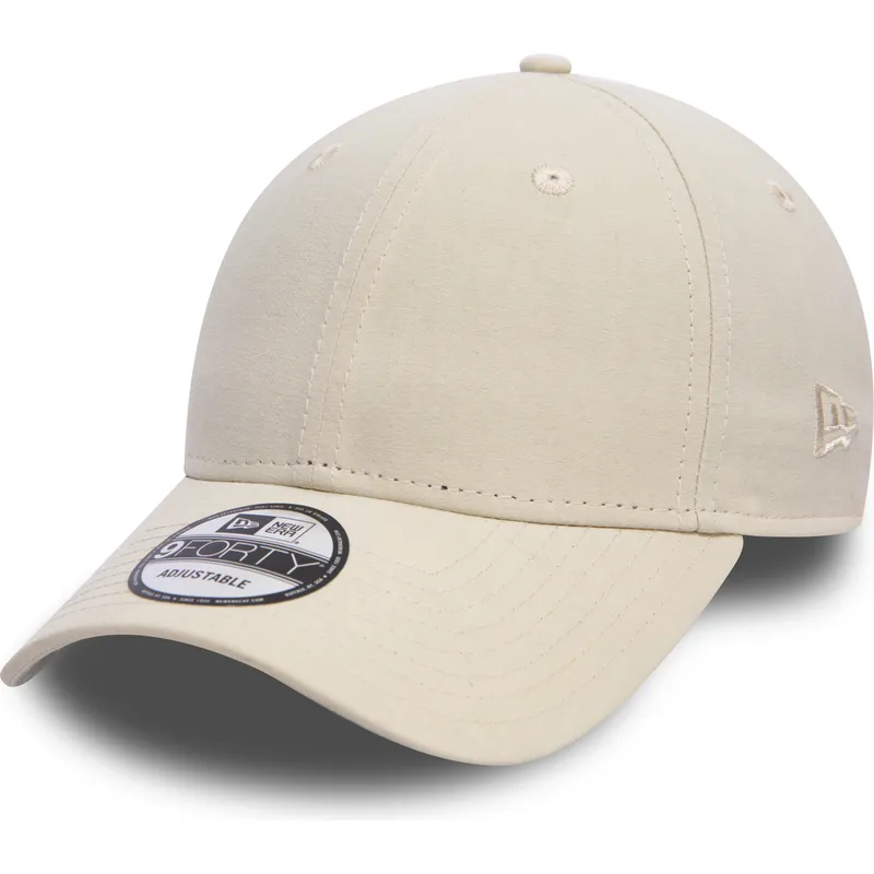 cappello-grigio-regolabile-9forty-lightweight-di-new-era