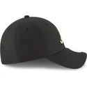 cappelli-curva-nero-cinghia-regolabile-9forty-sport-dei-atlanta-braves-mlb-di-new-era
