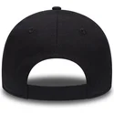 cappellino-nero-regolabile-con-velcro-per-bambino-9forty-essential-new-york-yankees-mlb-di-new-era