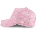 cappellino-rosa-con-visiera-curva-regolabile-con-logo-rosa-9forty-a-frame-engineered-fit-dei-new-york-yankees-mlb-di-new-era