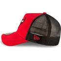 cappelli-curva-rosso-snapback-9forty-team-dei-chicago-bulls-nba-di-new-era
