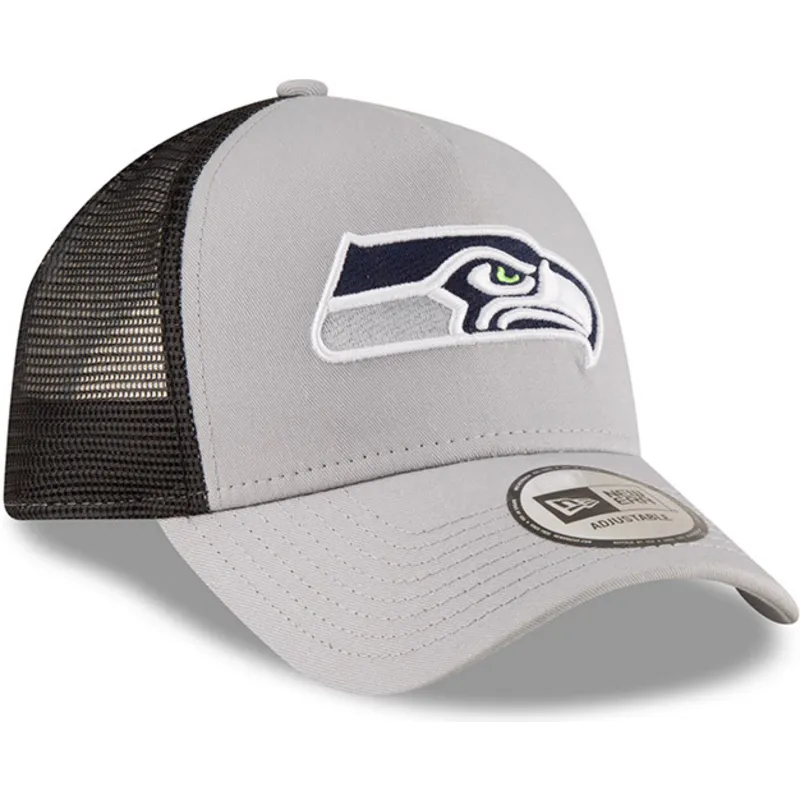 cappelli-curva-grigio-snapback-9forty-team-dei-seattle-seahawks-nfl-di-new-era cappelli-curva-grigio-snapback-9forty-team-dei-seattle-seahawks-nfl-di-new-era