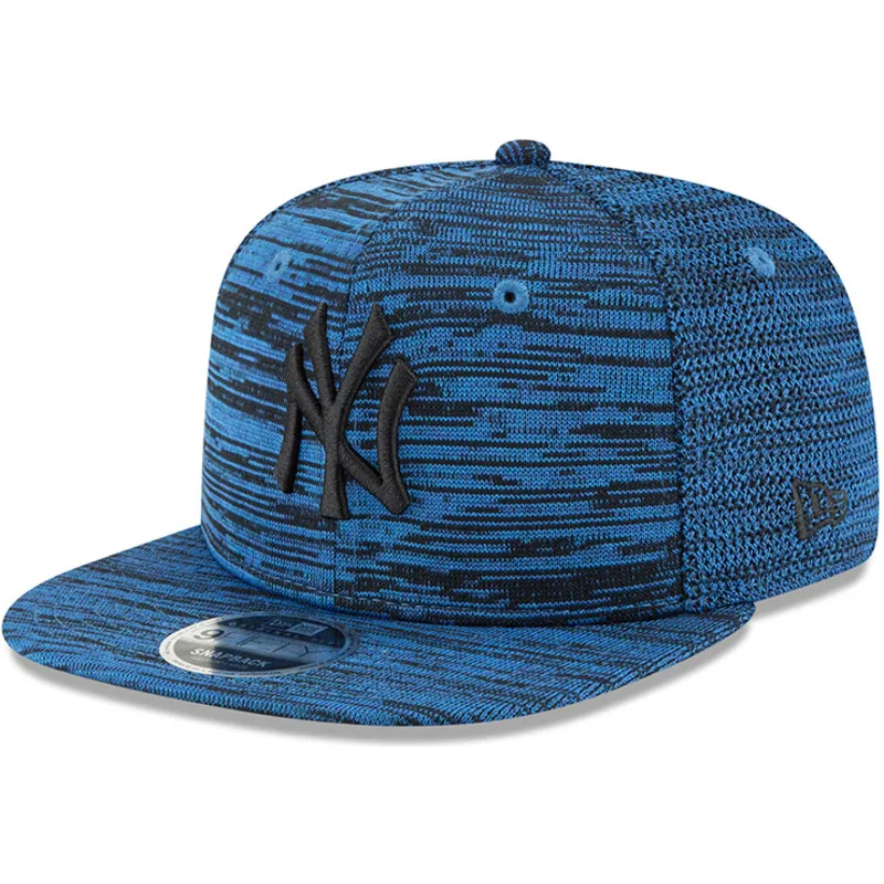 cappelli-piatta-blu-snapback-negro-9fifty-engineered-fit-dei-new-york-yankees-mlb-di-new-era