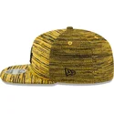 cappelli-piatta-giallo-snapback-negro-9fifty-engineered-fit-dei-los-angeles-dodgers-mlb-di-new-era