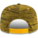 cappelli-piatta-giallo-snapback-negro-9fifty-engineered-fit-dei-los-angeles-dodgers-mlb-di-new-era