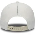 cappelli-curva-bianco-snapback-granate-9fifty-nylon-pre-curved-fit-dei-new-york-yankees-mlb-di-new-era