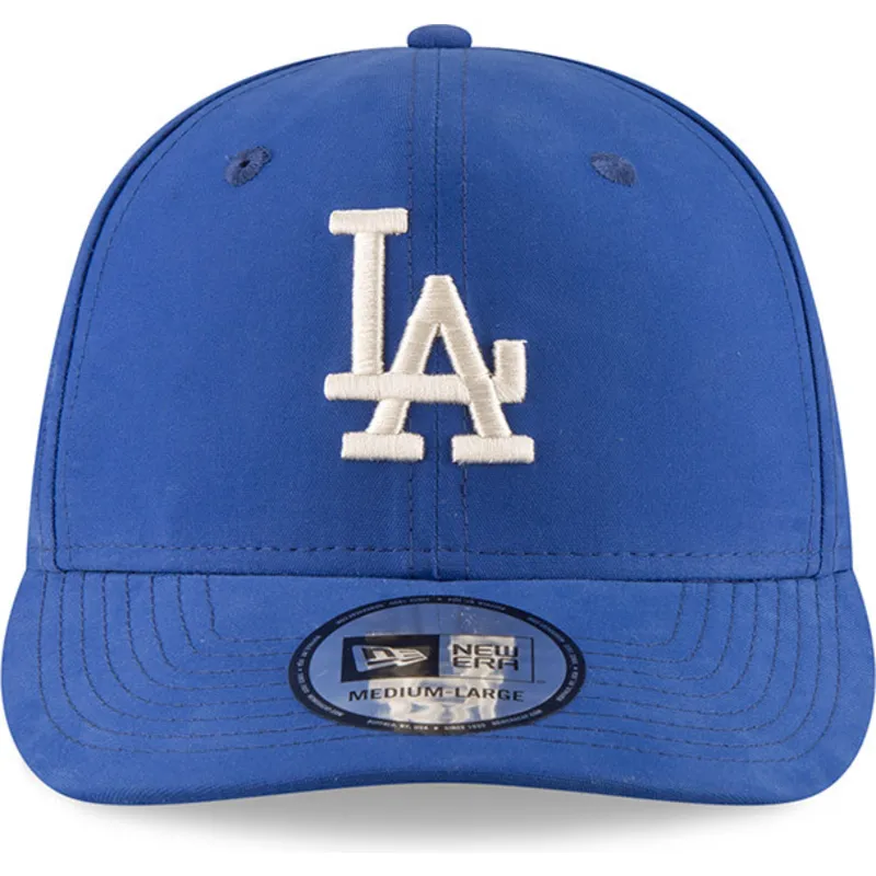 mutzen-gebogen-blau-snapback-9fifty-nylon-pre-curved-fit-der-los-angeles-dodgers-mlb-von-new-era mutzen-gebogen-blau-snapback-9fifty-nylon-pre-curved-fit-der-los-angeles-dodgers-mlb-von-new-era