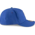 mutzen-gebogen-blau-snapback-9fifty-nylon-pre-curved-fit-der-los-angeles-dodgers-mlb-von-new-era