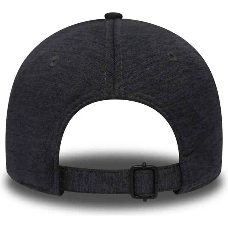 cappelli-curva-grigio-cinghia-regolabile-rosa-9forty-essential-jersey-dei-los-angeles-dodgers-mlb-di-new-era