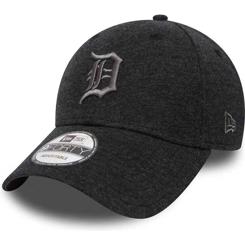 mutzen-gebogen-schwarz-verstellbares-band-9forty-essential-jersey-der-detroit-tigers-mlb-von-new-era