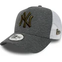 cappelli-curva-grigio-snapback-marron-9forty-essential-jersey-dei-new-york-yankees-mlb-di-new-era