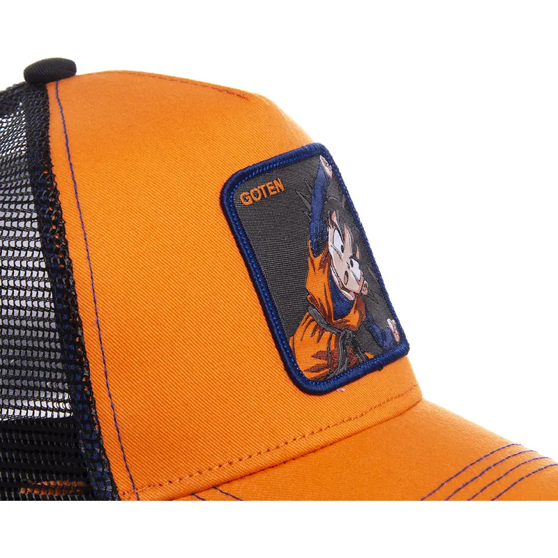 cappelli-curva-arancia-snapback-goten-dragon-ball-di-capslab