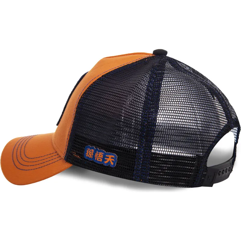 cappelli-curva-arancia-snapback-goten-dragon-ball-di-capslab