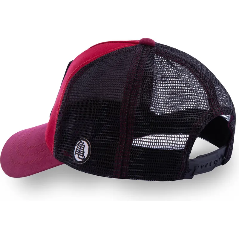 mutzen-gebogen-rot-snapback-master-roshi-dragon-ball-von-capslab