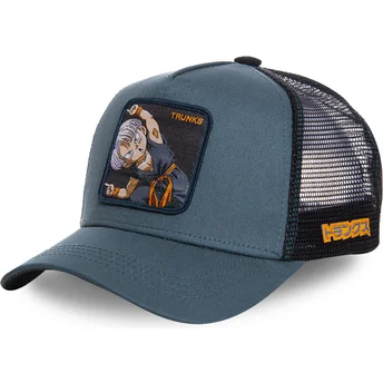 cappelli-curva-blu-snapback-trunks-dragon-ball-di-capslab