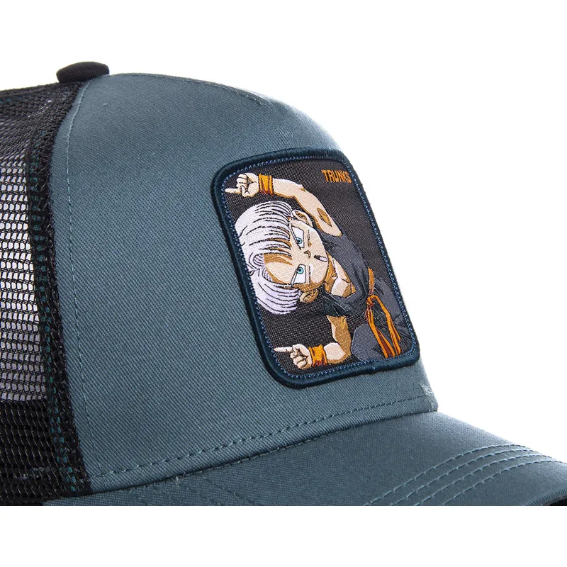 cappelli-curva-blu-snapback-trunks-dragon-ball-di-capslab