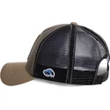 mutzen-gebogen-braun-snapback-donald-duck-disney-von-capslab