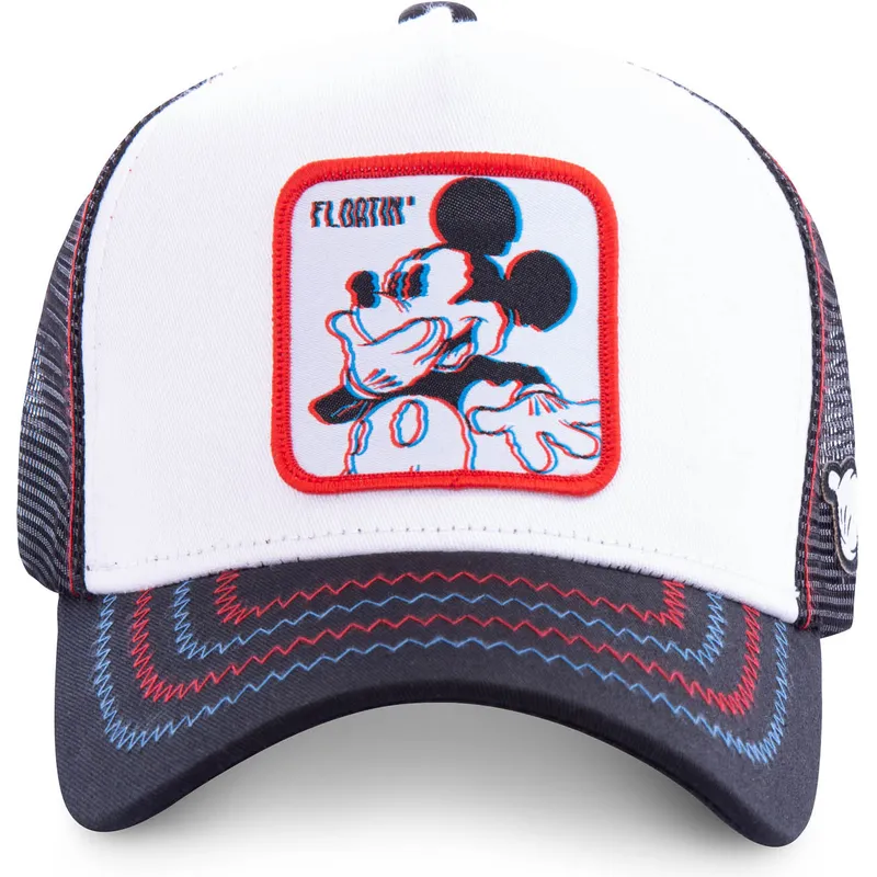 mutzen-gebogen-weiss-snapback-mickey-mouse-disney-von-capslab mutzen-gebogen-weiss-snapback-mickey-mouse-disney-von-capslab