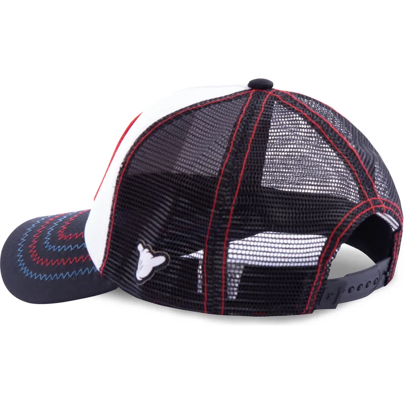 mutzen-gebogen-weiss-snapback-mickey-mouse-disney-von-capslab mutzen-gebogen-weiss-snapback-mickey-mouse-disney-von-capslab