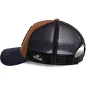 cappelli-curva-marrone-snapback-paperon-de-paperoni-disney-di-capslab