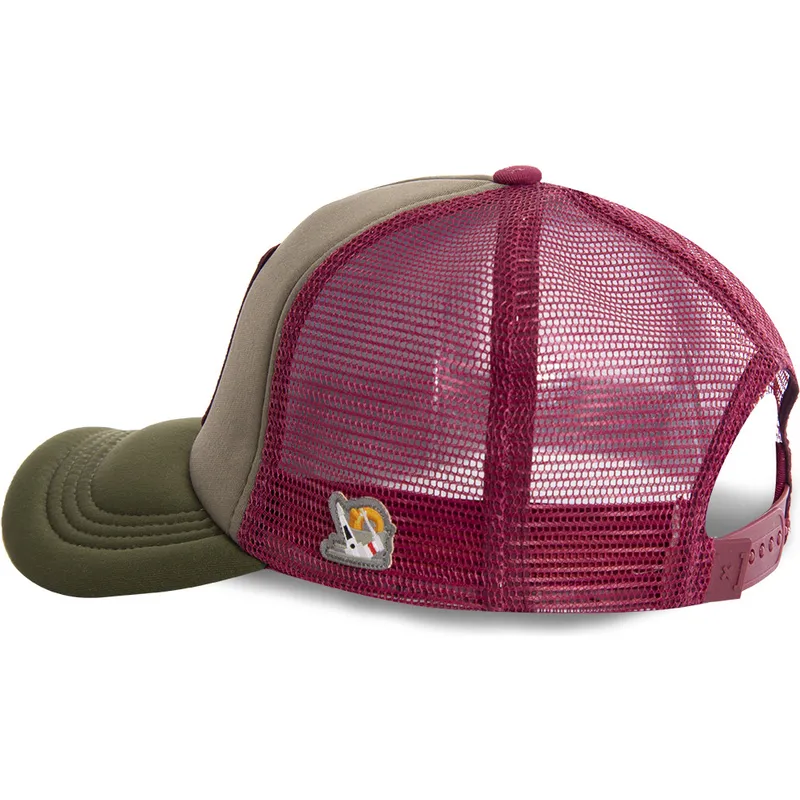 mutzen-gebogen-grun-snapback-yoda-star-wars-von-capslab mutzen-gebogen-grun-snapback-yoda-star-wars-von-capslab