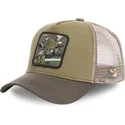 cappelli-curva-verde-snapback-yoda-star-wars-di-capslab