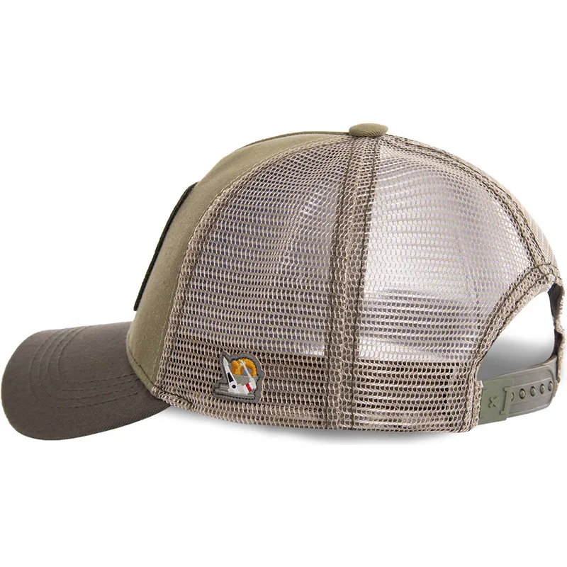 cappelli-curva-verde-snapback-yoda-star-wars-di-capslab cappelli-curva-verde-snapback-yoda-star-wars-di-capslab