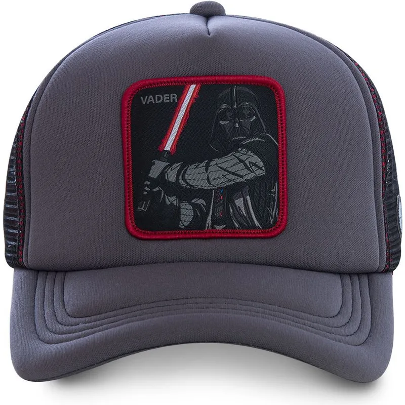 cappelli-curva-grigio-snapback-darth-vader-star-wars-di-capslab