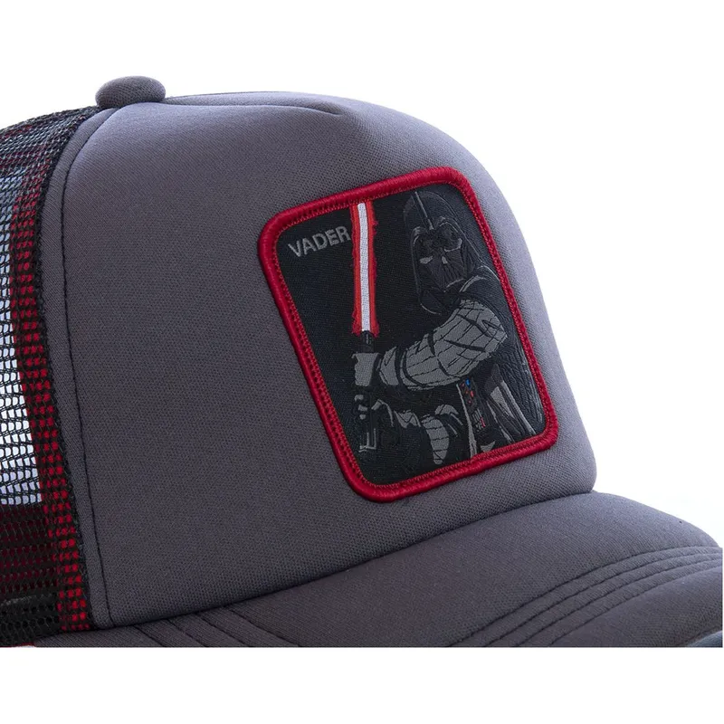 cappelli-curva-grigio-snapback-darth-vader-star-wars-di-capslab