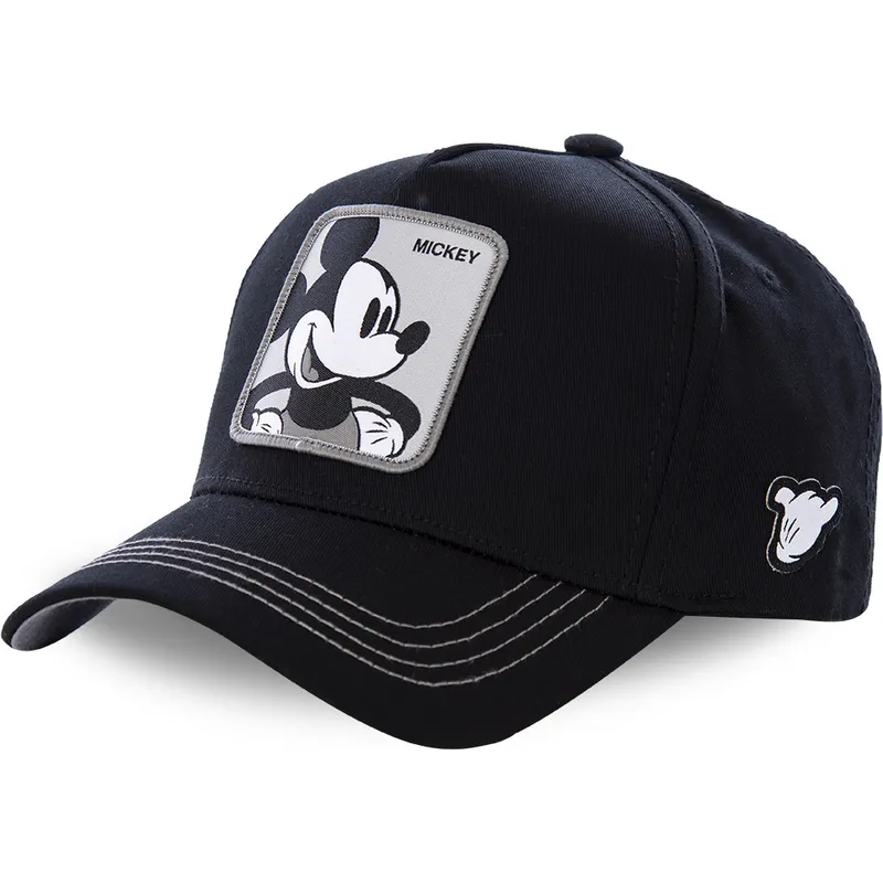 mutzen-gebogen-schwarz-snapback-mickey-mouse-disney-von-capslab