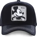 cappelli-curva-nero-snapback-mickey-mouse-disney-di-capslab