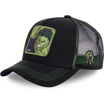 gorra-trucker-nera-hulk-hlk2-marvel-comics-di-capslab