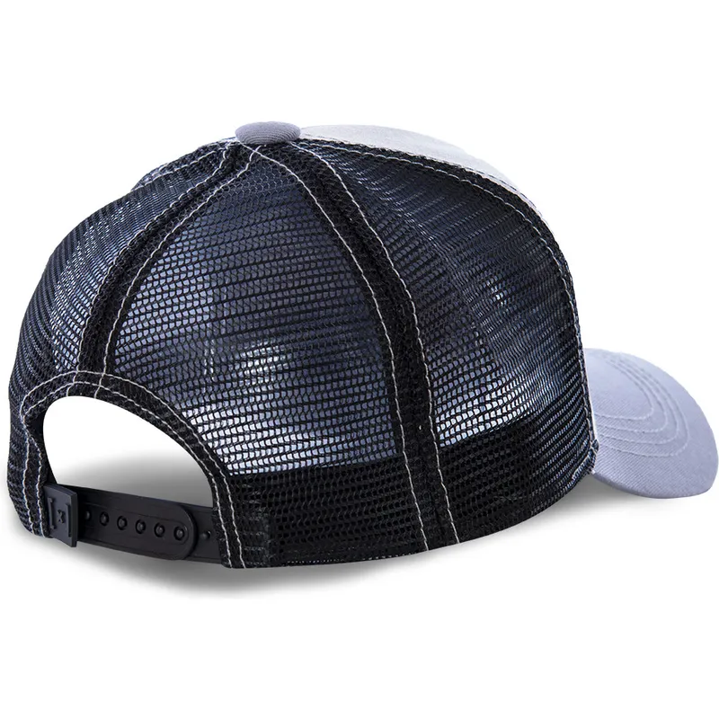 cappelli-curva-grigio-snapback-pippo-disney-di-capslab cappelli-curva-grigio-snapback-pippo-disney-di-capslab