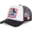cappelli-curva-bianco-snapback-mickey-mouse-disney-di-capslab